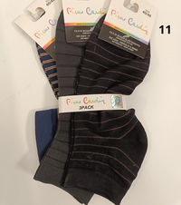 Pánské krátké ponožky PCQUARTER Tellini S.R.L. Velkoobchodní oblečení